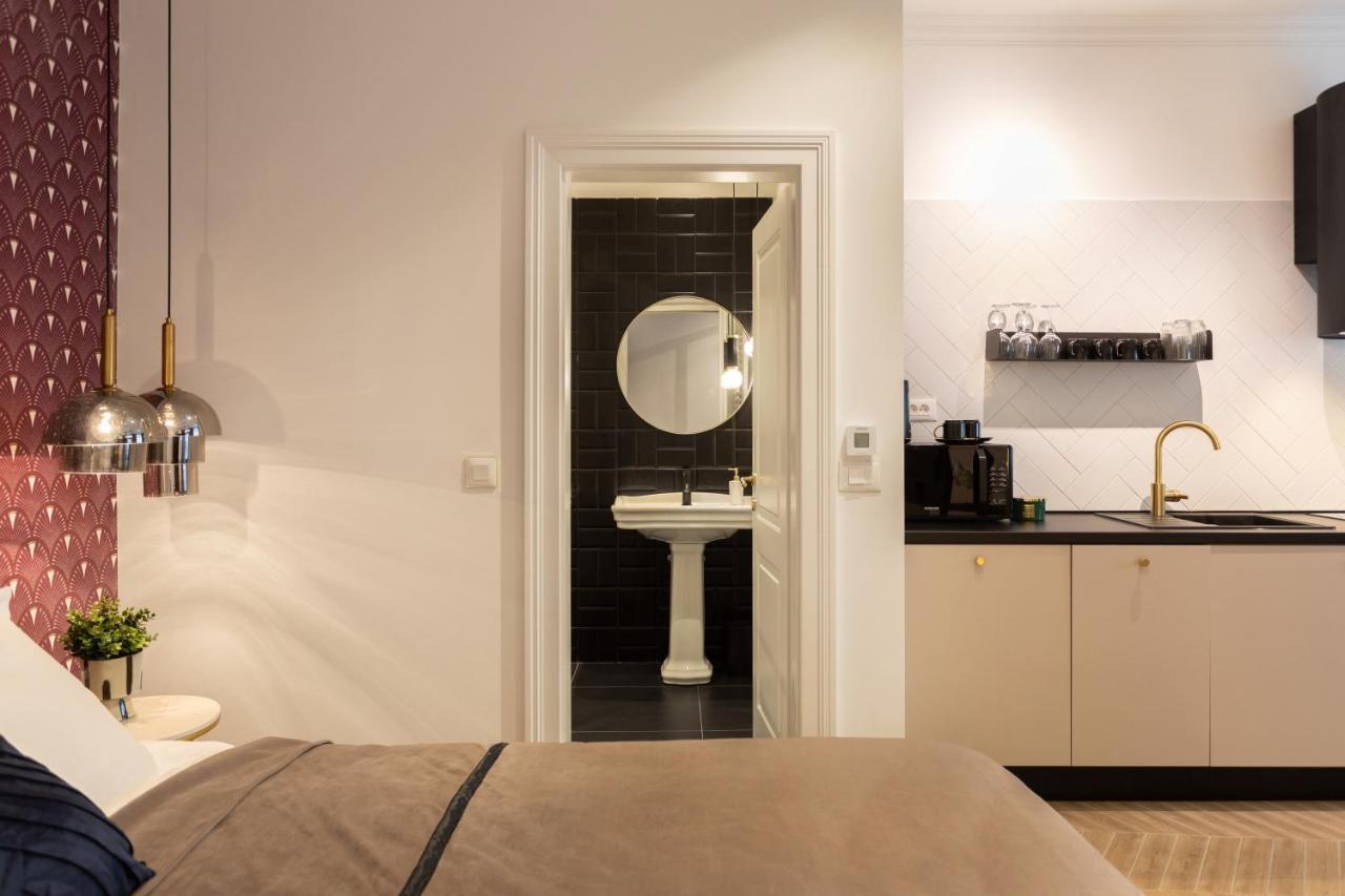 Pierrot & Pierrette Mesnicka Apartment Загреб Екстериор снимка