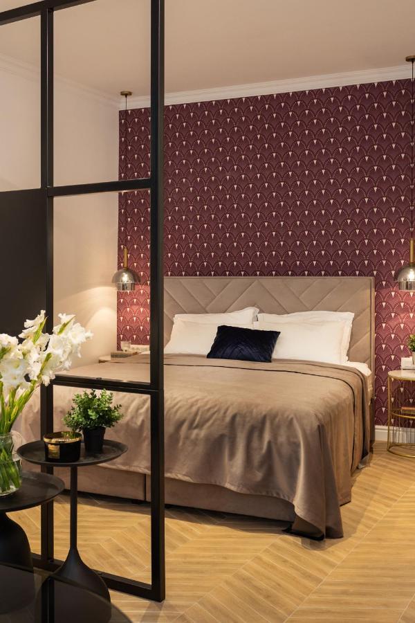 Pierrot & Pierrette Mesnicka Apartment Загреб Екстериор снимка