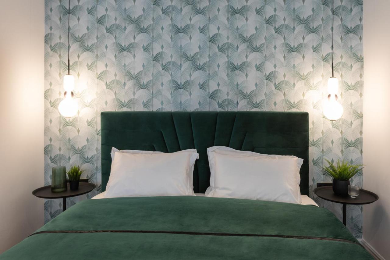 Pierrot & Pierrette Mesnicka Apartment Загреб Екстериор снимка